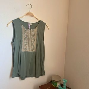 Francescas tank top